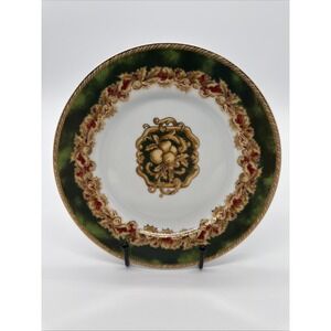 American Atelier Noel 3399 Salad Dessert Plate
